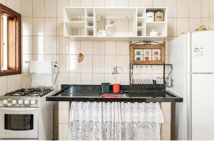 Apartamento Encantador No Itagua Ubatuba Eksteriør billede